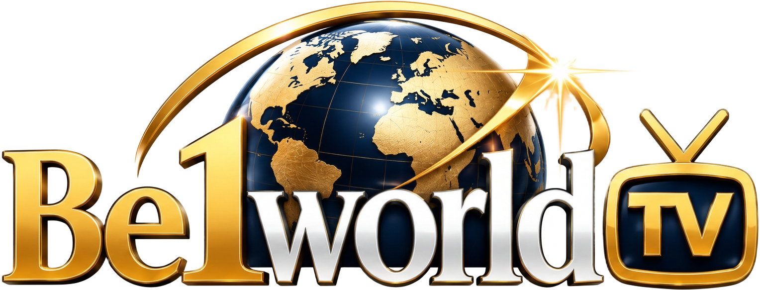 BE1WORLD TV™ — Humanity in motion, innovation shared